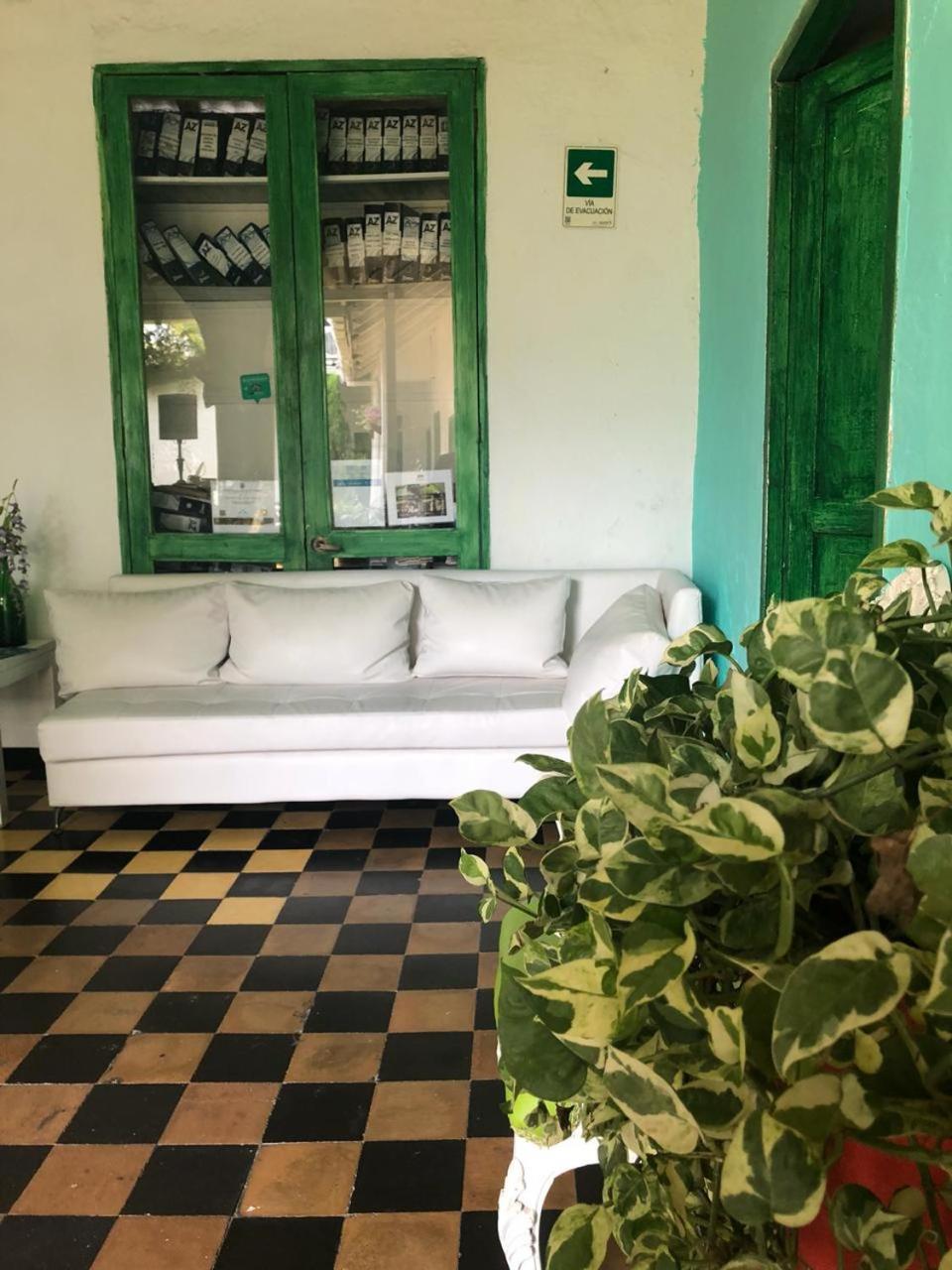 Green House San Diego Hostal